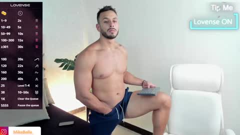 Mike Belle online show from 02/03/25, 08:35