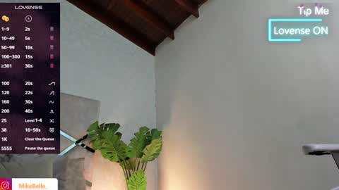 Mike Belle online show from 02/08/25, 01:32