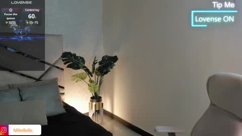 Mike Belle online show from 02/13/25, 12:13