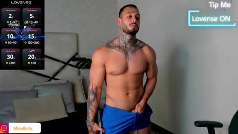 Mike Belle online show from 09/29/25, 08:24