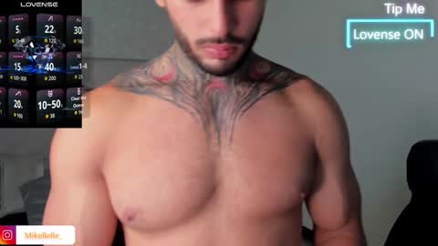 Mike Belle online show from 10/01/25, 08:15