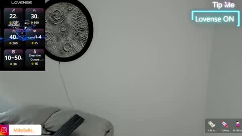 Mike Belle online show from 11/15/25, 08:49