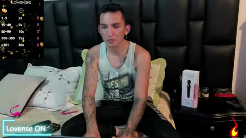 Mike Bennet Make me Cum Please online show from 03/07/26, 10:18