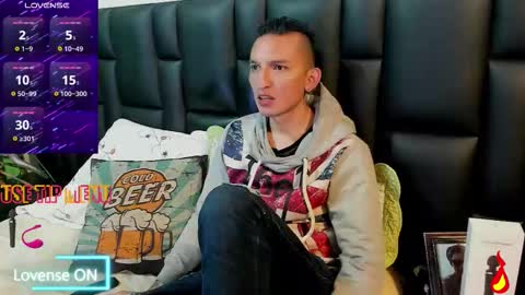 Mike Bennet Make me Cum Please online show from 03/18/26, 10:57