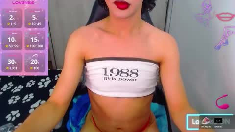 Snapshot of mike_dimarco chatting on 10/19/25, 12:55 mike_dimarco online show from 10/19/25, 12:55