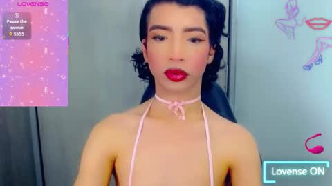 Snapshot of mike_dimarco chatting on 10/27/25, 09:02 mike_dimarco online show from 10/27/25, 09:02