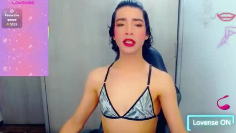 Snapshot of mike_dimarco chatting on 10/29/25, 04:26 mike_dimarco online show from 10/29/25, 04:26