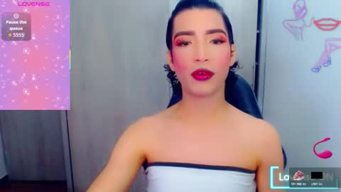 Snapshot of mike_dimarco chatting on 10/30/25, 05:20 mike_dimarco online show from 10/30/25, 05:20