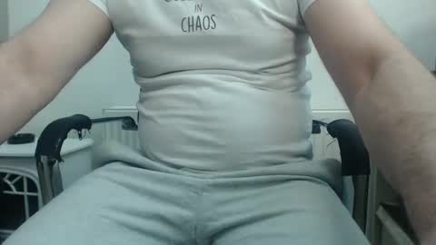 Snapshot of mike_master30 chatting on 01/20/25, 09:03 MikeMaster online show from 01/20/25, 09:03