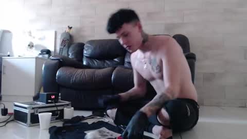 Hot Buns online show from 09/11/25, 01:33