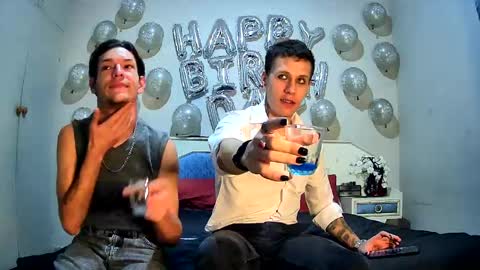 Hot Buns online show from 04/23/26, 12:29