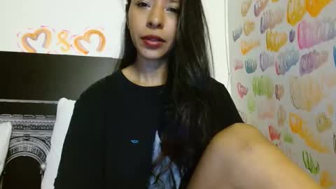 Snapshot of mikeandmaitex chatting on 02/23/25, 09:44 MAITE  MIKE  Sometimes Im with the boy in camera online show from 02/23/25, 09:44