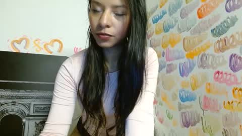 Snapshot of mikeandmaitex chatting on 03/02/25, 03:45 MAITE  MIKE  Sometimes Im with the boy in camera online show from 03/02/25, 03:45