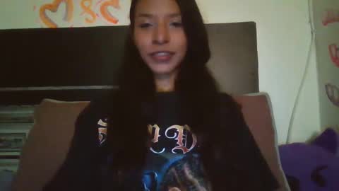 Snapshot of mikeandmaitex chatting on 10/01/25, 12:16 MAITE  MIKE  Sometimes Im with the boy in camera online show from 10/01/25, 12:16