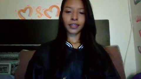 Snapshot of mikeandmaitex chatting on 10/07/25, 02:53 MAITE  MIKE  Sometimes Im with the boy in camera online show from 10/07/25, 02:53