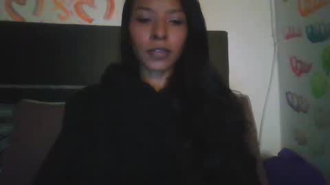 Snapshot of mikeandmaitex chatting on 10/10/25, 06:01 MAITE  MIKE  Sometimes Im with the boy in camera online show from 10/10/25, 06:01