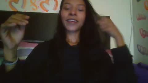 Snapshot of mikeandmaitex chatting on 10/13/25, 04:56 MAITE  MIKE  Sometimes Im with the boy in camera online show from 10/13/25, 04:56