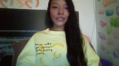 Snapshot of mikeandmaitex chatting on 10/17/25, 06:38 MAITE  MIKE  Sometimes Im with the boy in camera online show from 10/17/25, 06:38