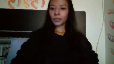 Snapshot of mikeandmaitex chatting on 10/24/25, 08:00 MAITE  MIKE  Sometimes Im with the boy in camera online show from 10/24/25, 08:00