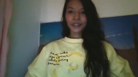 MAITE  MIKE  Sometimes Im with the boy in camera online show from 12/14/25, 07:03