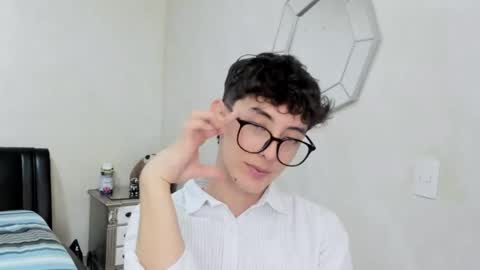 Mikebelf4 online show from 03/11/26, 01:55