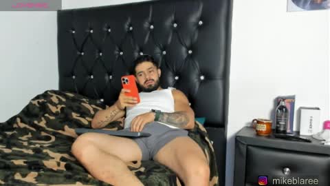 mikeblaree online show from 04/16/26, 08:53