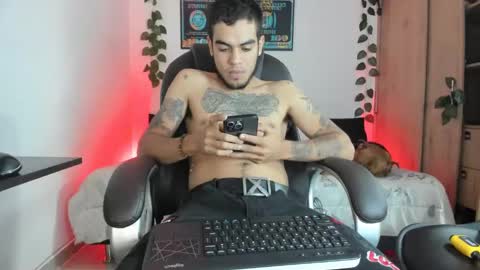 mikee_scooth online show from 02/16/25, 02:42