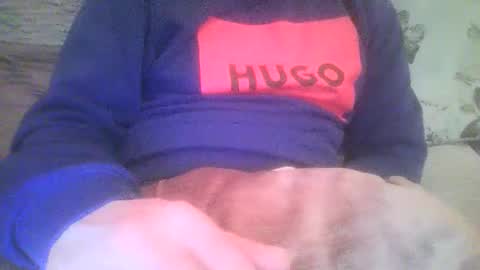 mikehockishuge9 online show from 04/12/26, 11:10