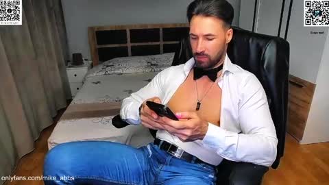 Mike    online show from 04/24/26, 11:29