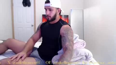 Mike online show from 10/29/25, 09:38