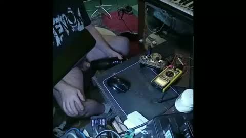 Mikey online show from 12/13/24, 11:55