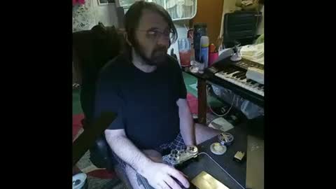 Mikey online show from 12/14/24, 08:23