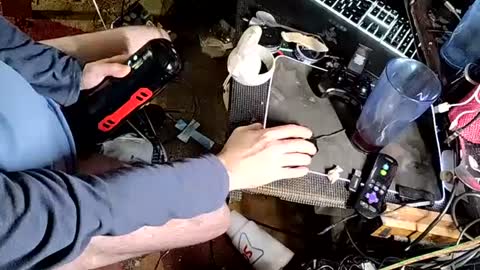 Mikey online show from 01/26/25, 11:50