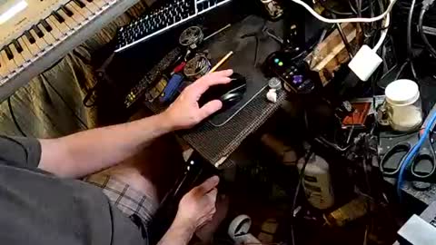 Mikey online show from 01/28/25, 11:06