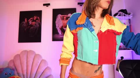 Snapshot of mikeymorningstar chatting on 01/26/25, 12:16 mikeymorningstar online show from 01/26/25, 12:16