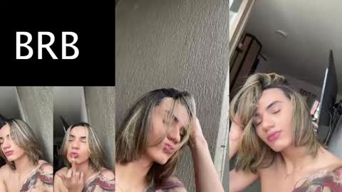 Snapshot of mikeymorningstar chatting on 10/16/25, 07:04 mikeymorningstar online show from 10/16/25, 07:04