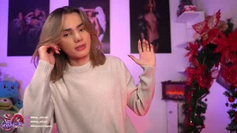 mikeymorningstar online show from 12/03/25, 10:08