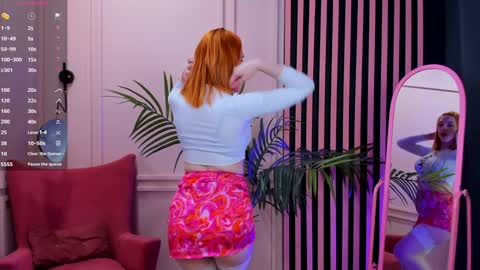 mikka_blush online show from 01/20/25, 09:22