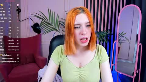 mikka_blush online show from 01/27/25, 12:22