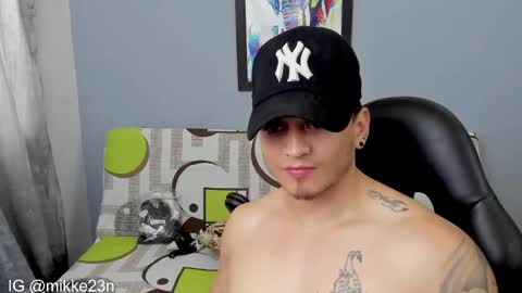 MIKKE online show from 02/07/25, 04:35