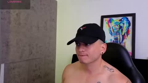 Snapshot of mikke_love chatting on 07/14/26, 02:23 MIKKE online show from 07/14/26, 02:23