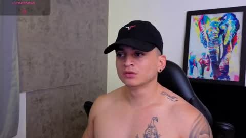 Snapshot of mikke_love chatting on 07/15/26, 02:22 MIKKE online show from 07/15/26, 02:22