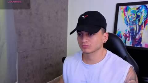 Snapshot of mikke_love chatting on 07/23/26, 03:21 MIKKE online show from 07/23/26, 03:21