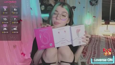 Miko online show from 01/16/26, 04:00