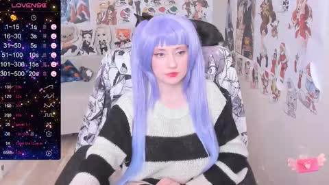 Snapshot of miku_bunny chatting on 02/11/25, 02:25 Miku online show from 02/11/25, 02:25