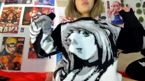   miku katsuragi  online show from 01/09/25, 03:36