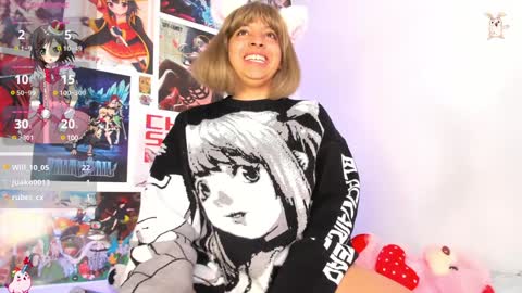   miku katsuragi  online show from 01/12/25, 09:19