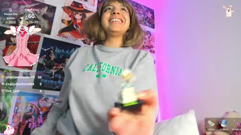   miku katsuragi  online show from 01/19/25, 06:31