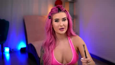 Miky online show from 03/20/26, 04:17