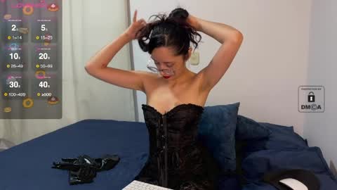Snapshot of mila_2315 chatting on 05/30/26, 11:13 Mila and albert online show from 05/30/26, 11:13